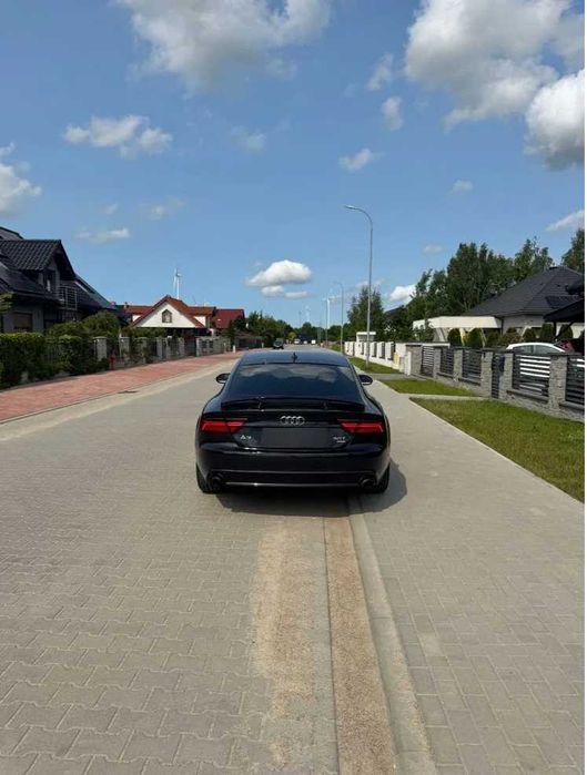 Audi A7 3.0 TFSI 311km 2014 Okazja