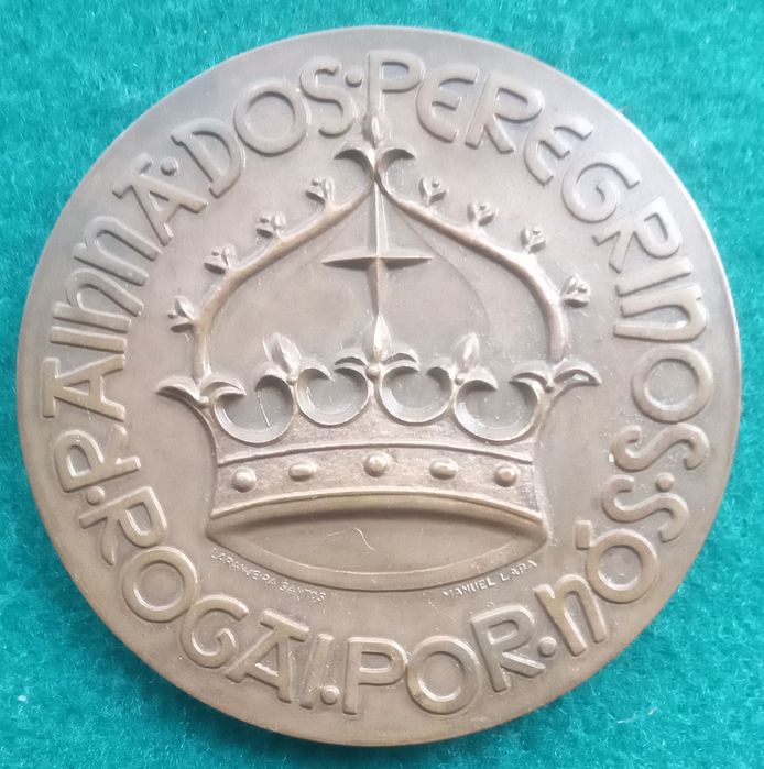 Medalha Fátima 1968