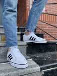 США! Нові чоловічі кеди Adidas Nizza CQ2333 Оригінал! 41.5-42.5