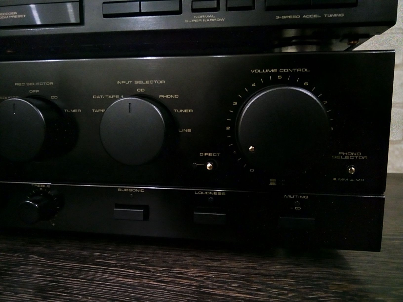 PIONEER A-449, F-449, CT-449