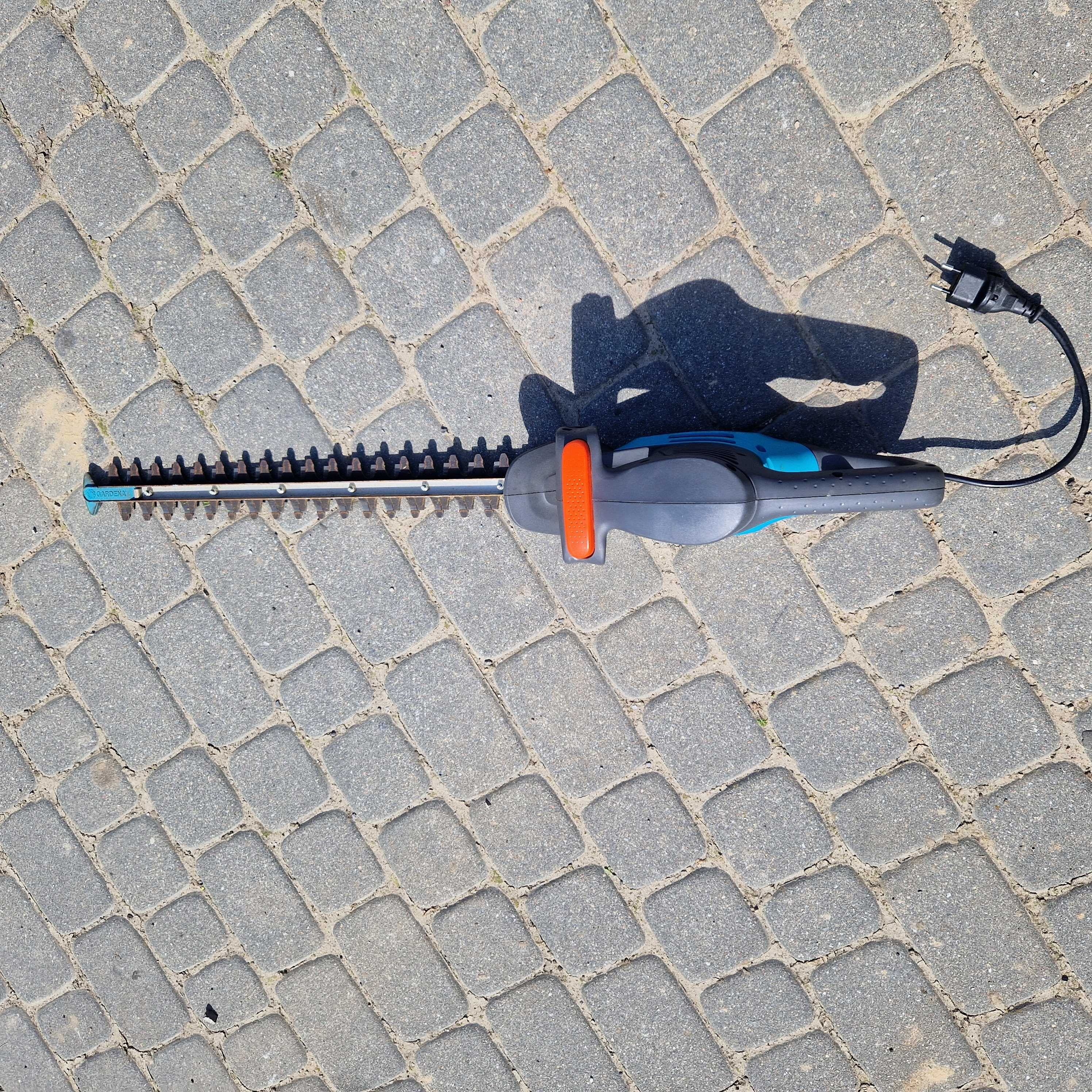 Nożyce Elektryczne do Żywoplotu GARDENA