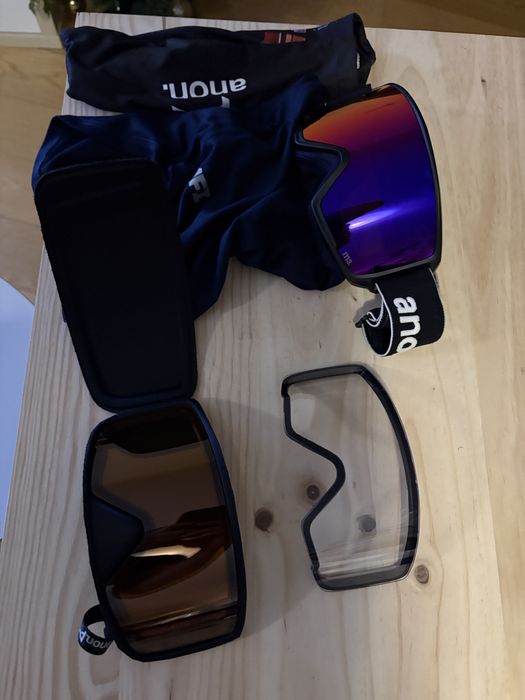 Oculos ski/snowboard Anon M3