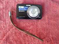 Aparat cyfrowy Sony Cyber-shot DSC-W310