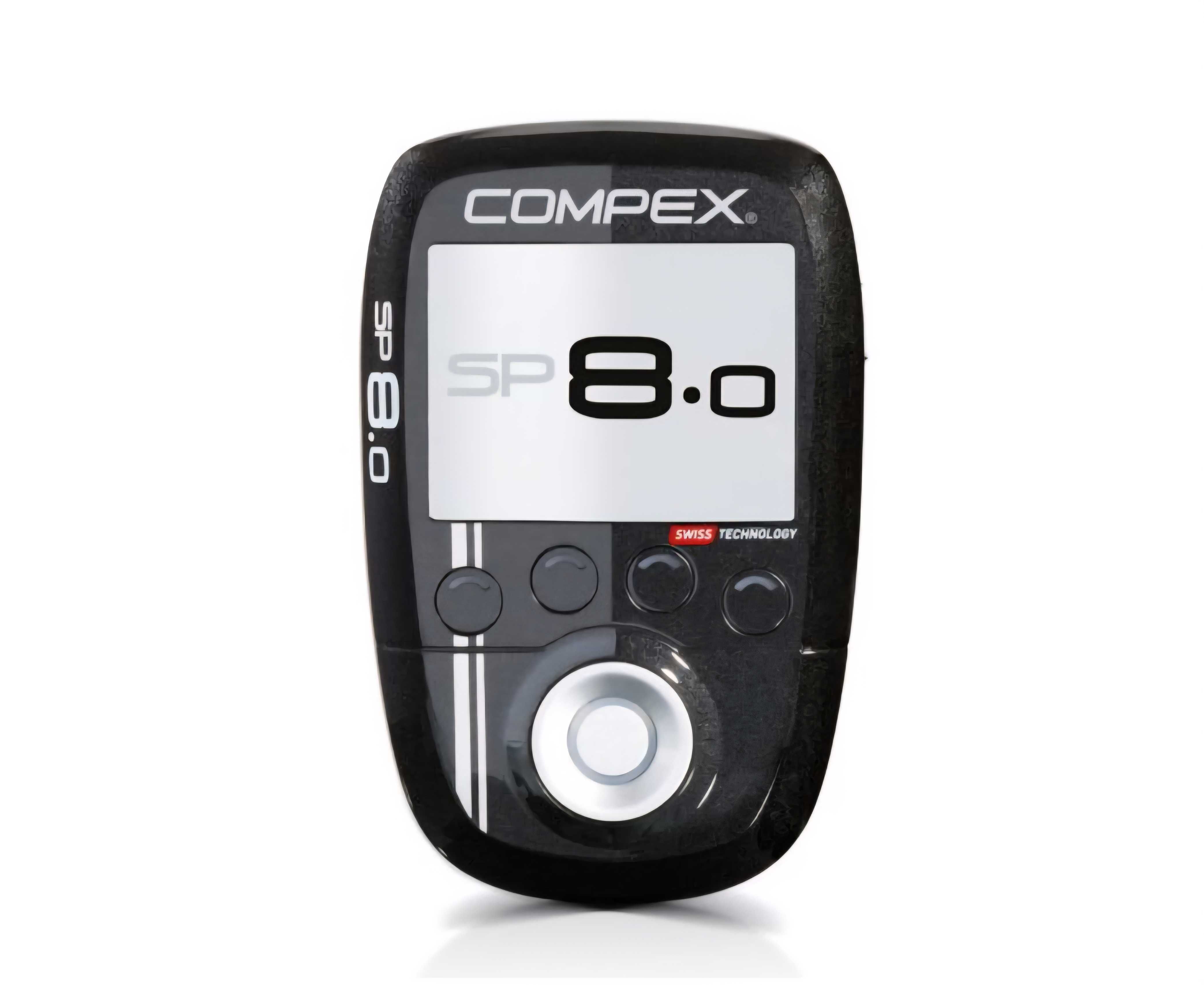 Compex 8.0 como novo