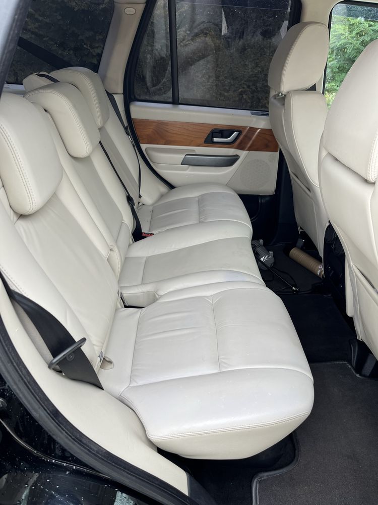 Land Rover Range Rover Sport HSE 3.6 V8 TD 272KM 08r mozliwa zamiana