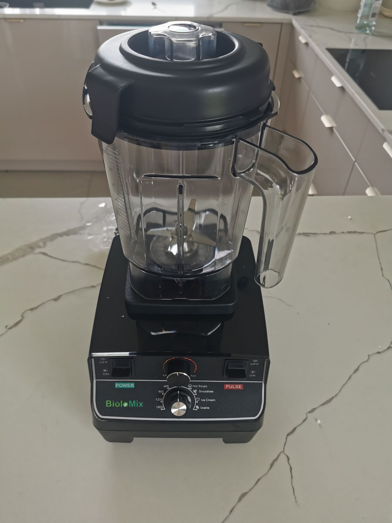Blender kielichowy