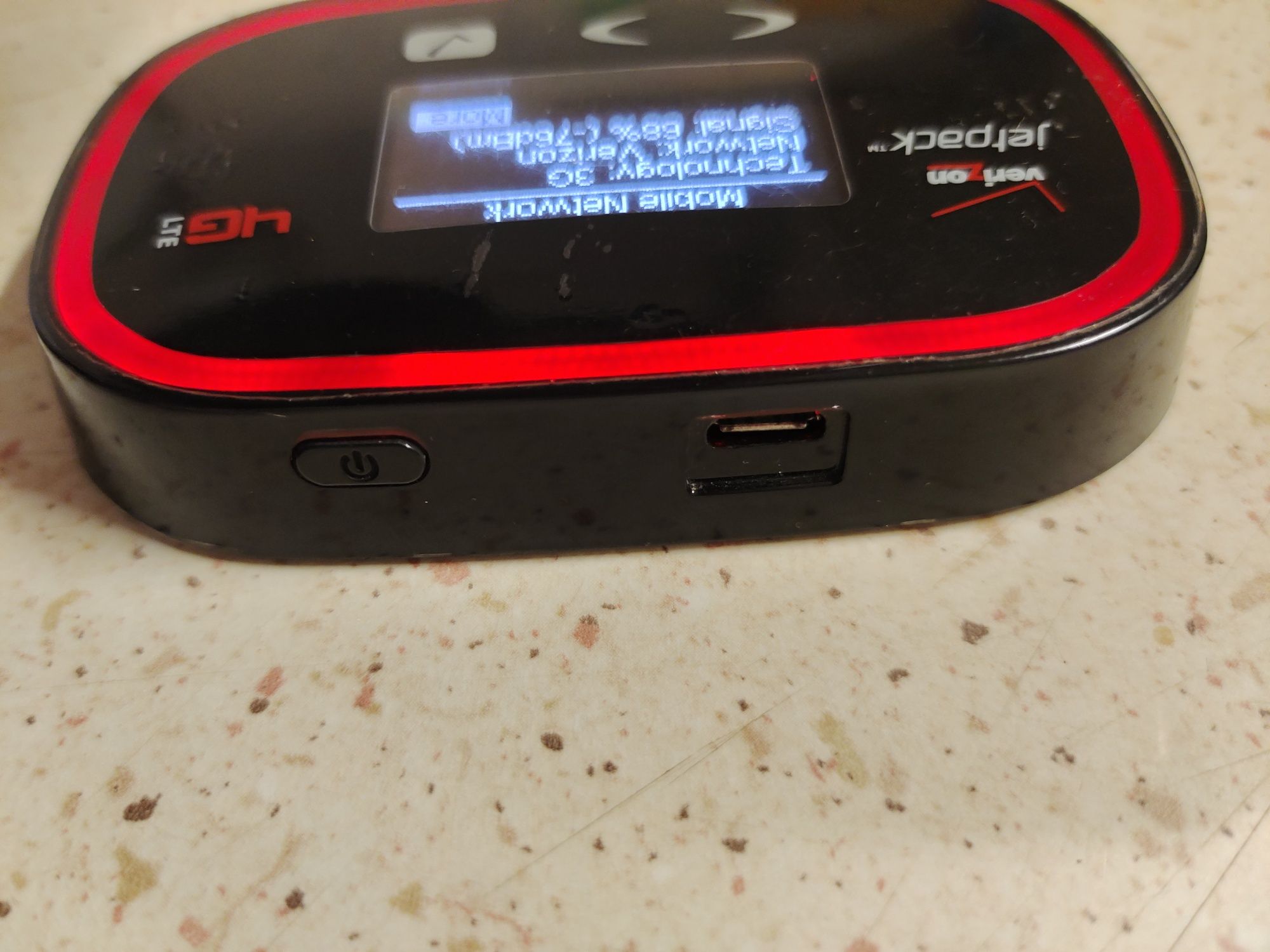 WiFi роутер 3G Novatel MiFi 5510L