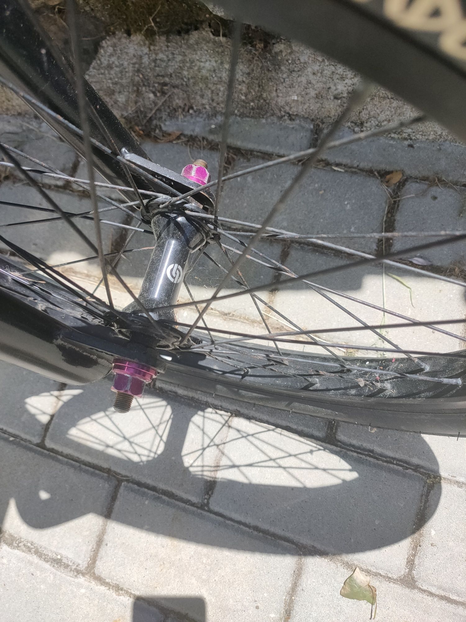 Vendo a minha bmx