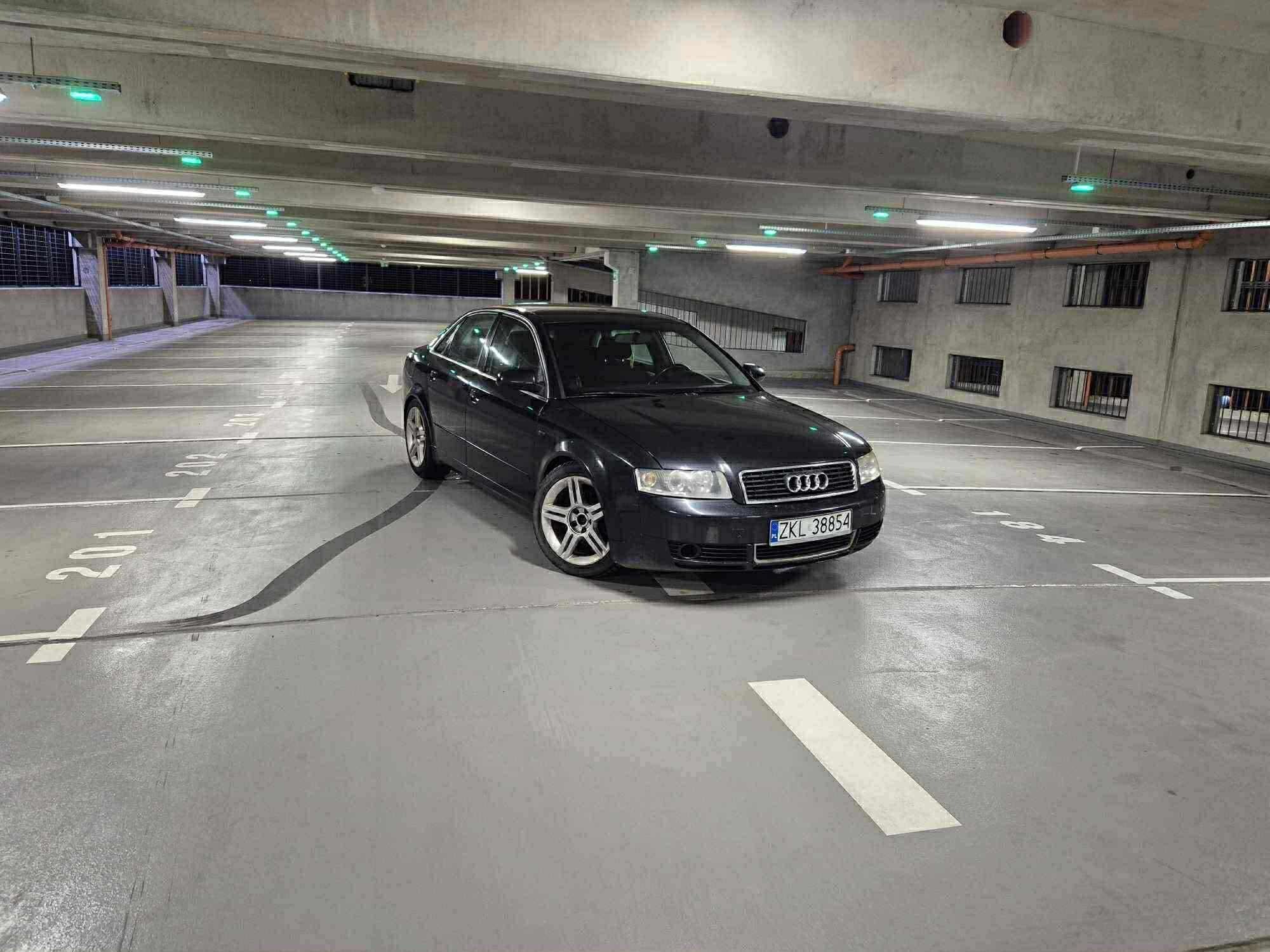 Audi,a4 b6 1.8t.