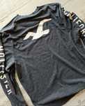Bluzka Hollister r .XL