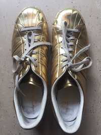 ADIDAS Originals Superstar Gold Metallic Limited Edition Sneaker