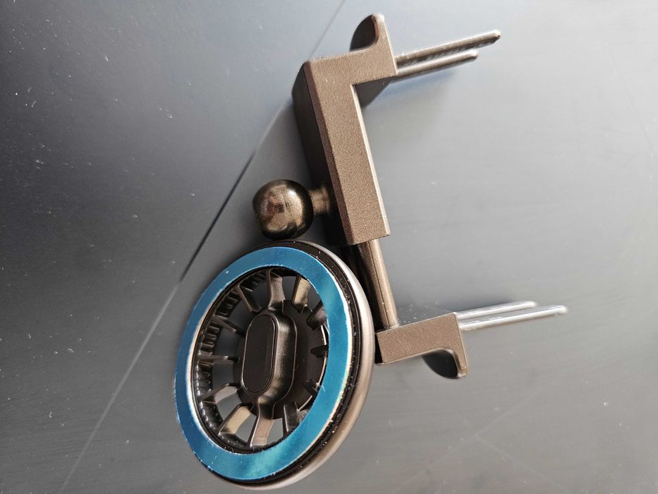 Suporte de telemóvel para automóvel