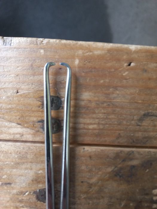 Зажим хірургічний 25см made in Pakistan