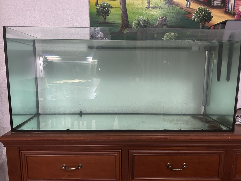 Aquario 100x45x40 (180 litros )