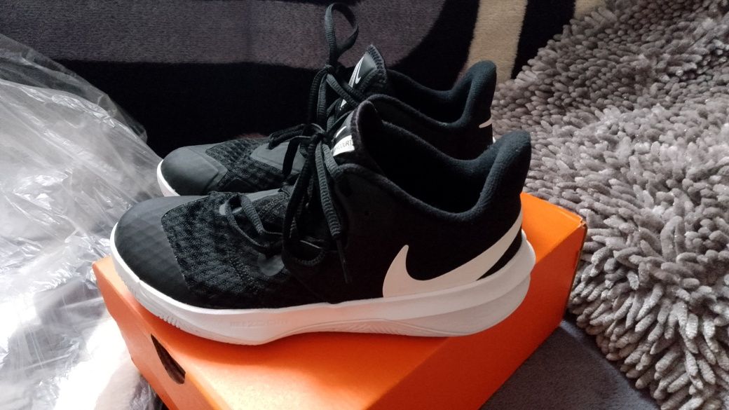 Buty Nike zoom hyperspeed court wkładka 24 cm