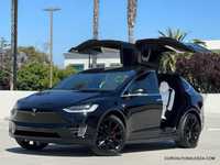 2020 Tesla Model X Performance