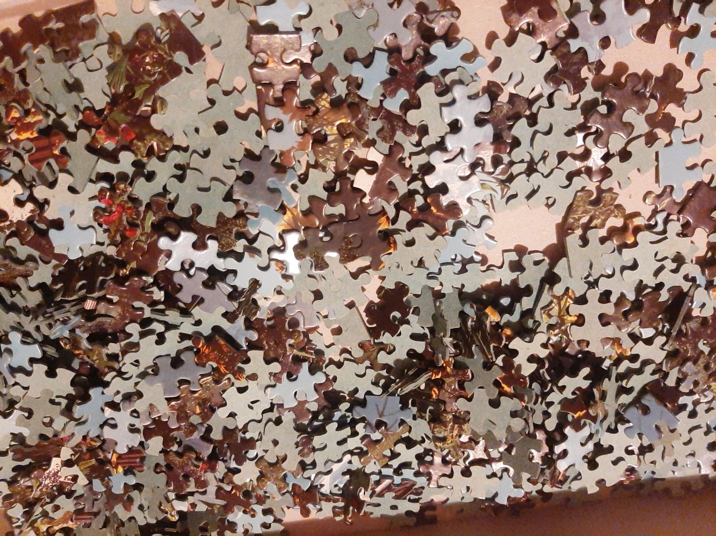 Puzzle 1000 sztuk