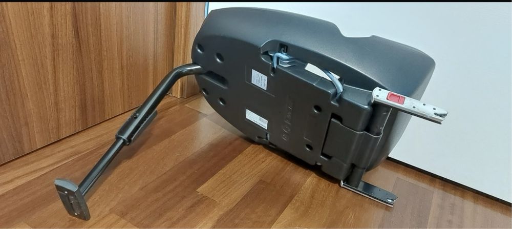 Автокрісло Сайбекс Cybex + база cybex Q fix