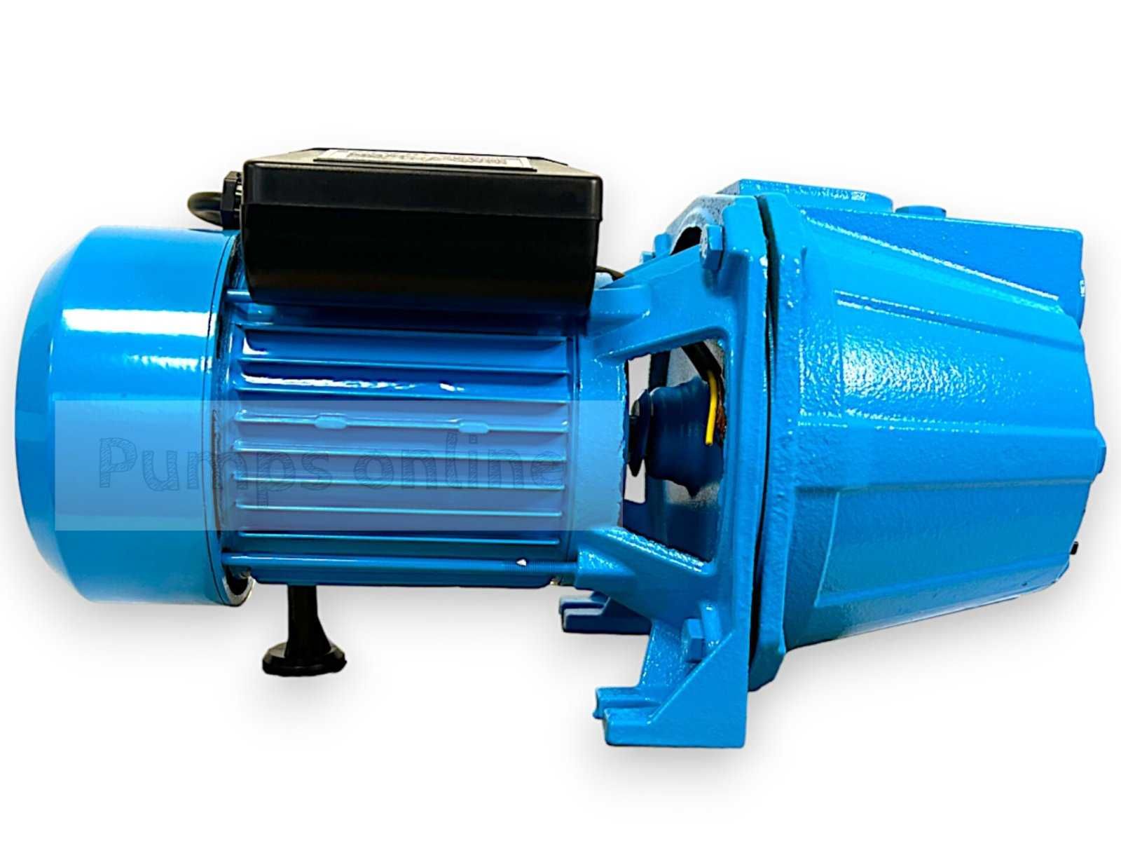 Поверхностный насос Expert Pump JET-100L; 1,1 кВт, (чугун длинный)
