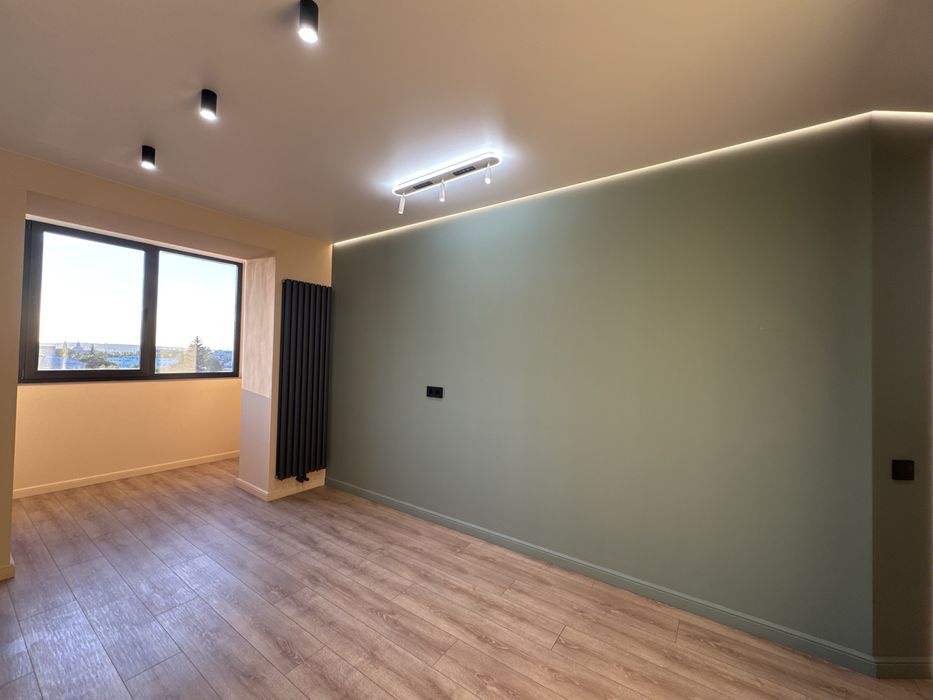 Яскрава 2-кімнатна квартира в новобудові!