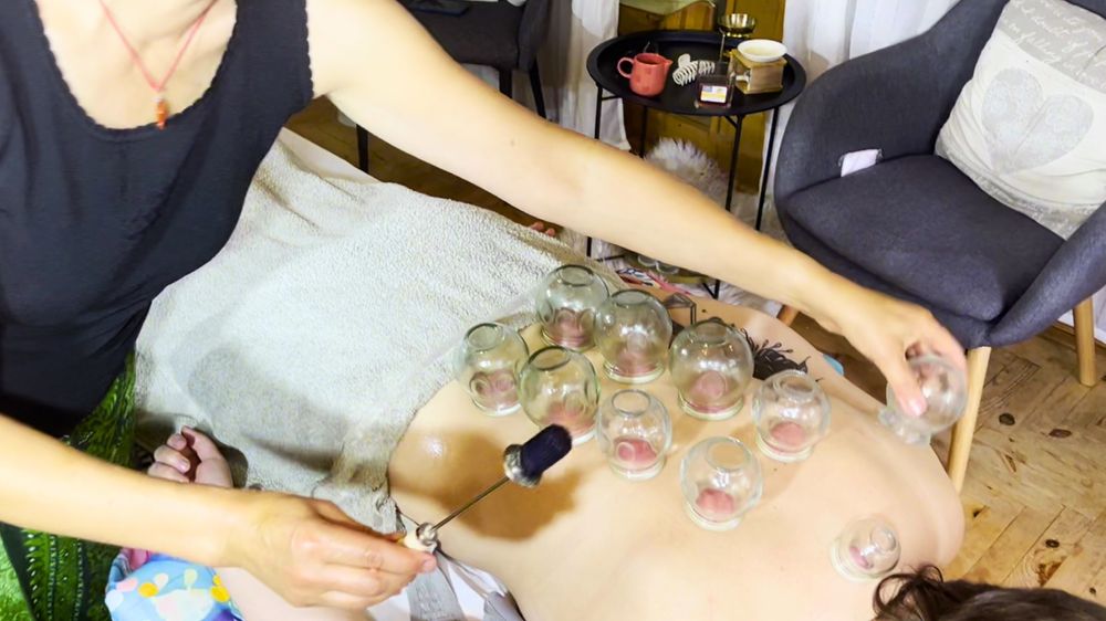 Bańki ogniowe i próżniowe z dojazdem do klienta – masaże twarzy i ciał