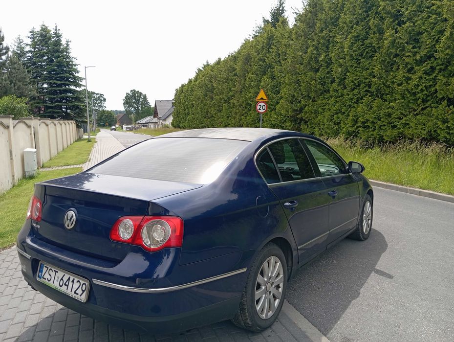 Volkswagen Passat 1.9TDI Climatronic tanio zadbany możliwa zamiana!