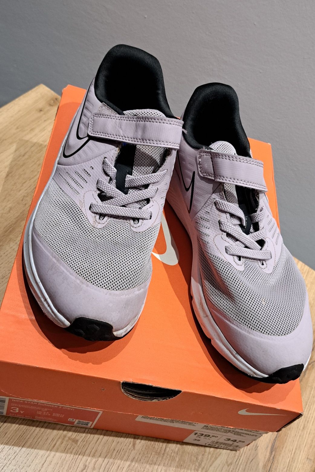 Nike star Runner, r.35