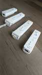 4 Comandos Wii + 2 WiiMote Plus (OFICIAL)