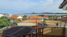 Chorwacja = Wynajem = Noclegi = Vodice = Bezpośrednio = Mieszkanie