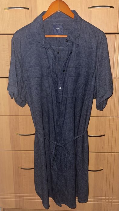 Платье Next ( батал/качество отличное)