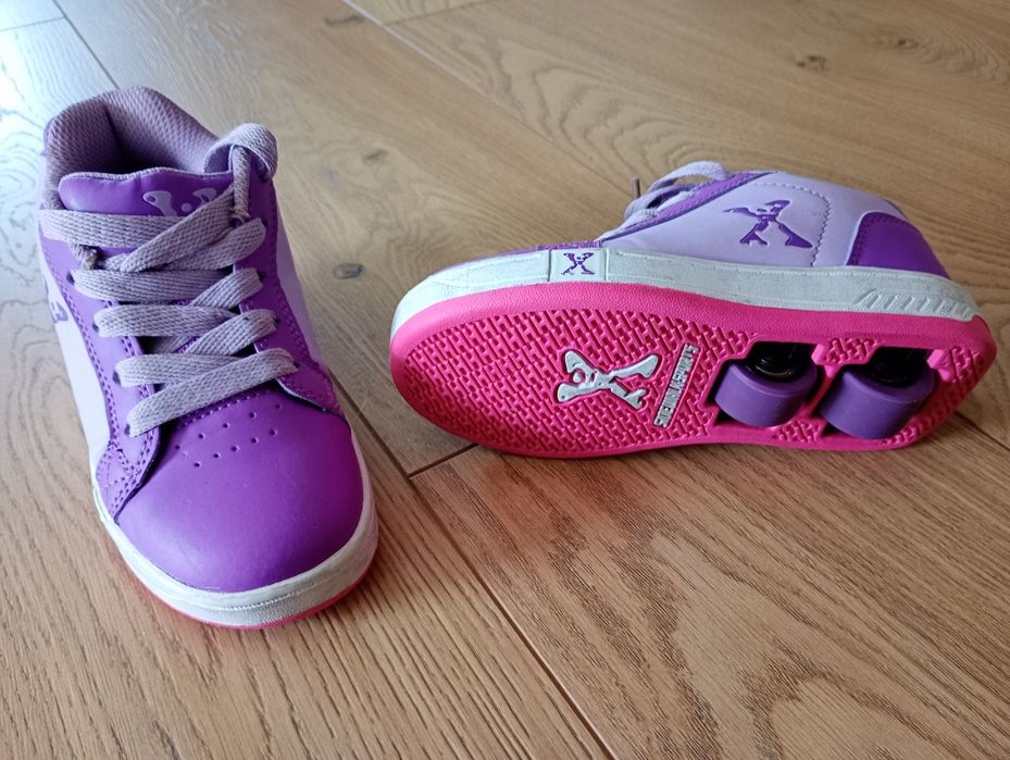 Buty Butorolki Sidewalk r. 30 STAN BDB skate vans adidas dziecięce