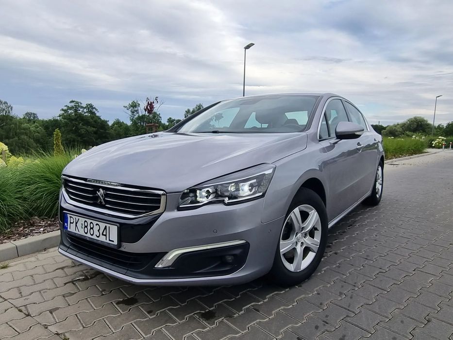 Peugeot 508 Peugeot 508 1.6 e-THP Active S&S
