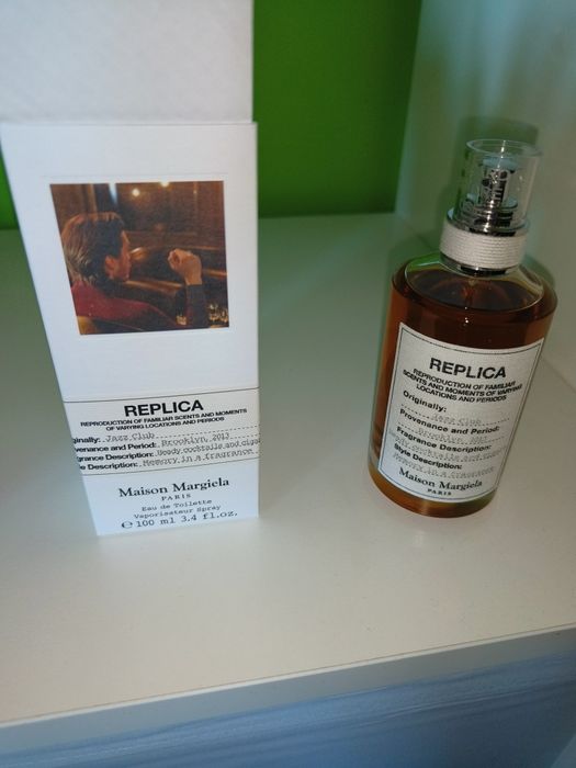 Maison Margiela Replica Jazz Club