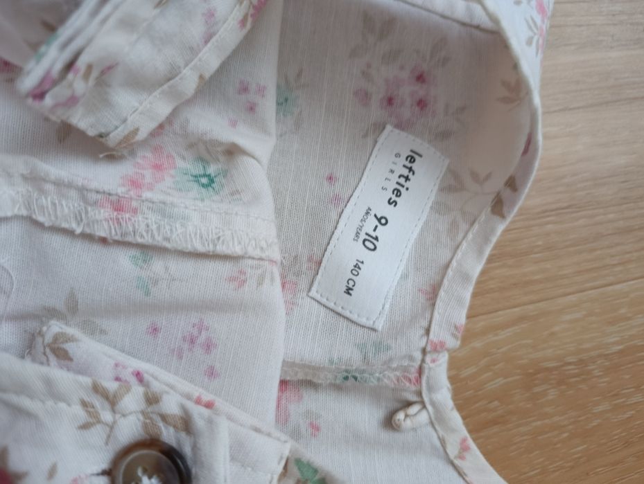 Jardineira Lefties 9-10 anos