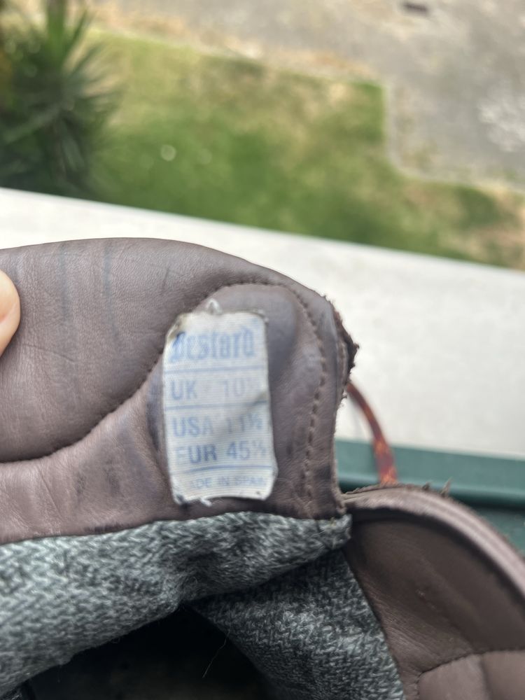 Botas Bestard Gore-tex