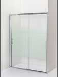 Cabine Poliban Ibiza, vidros 120x185 FRONTAL
