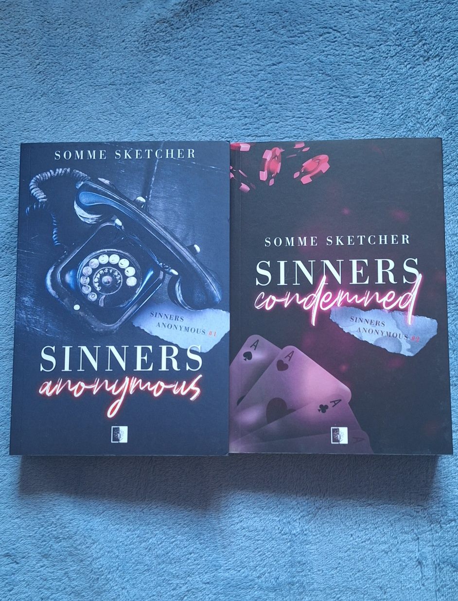 Sinners anonymous & Sinners condemned