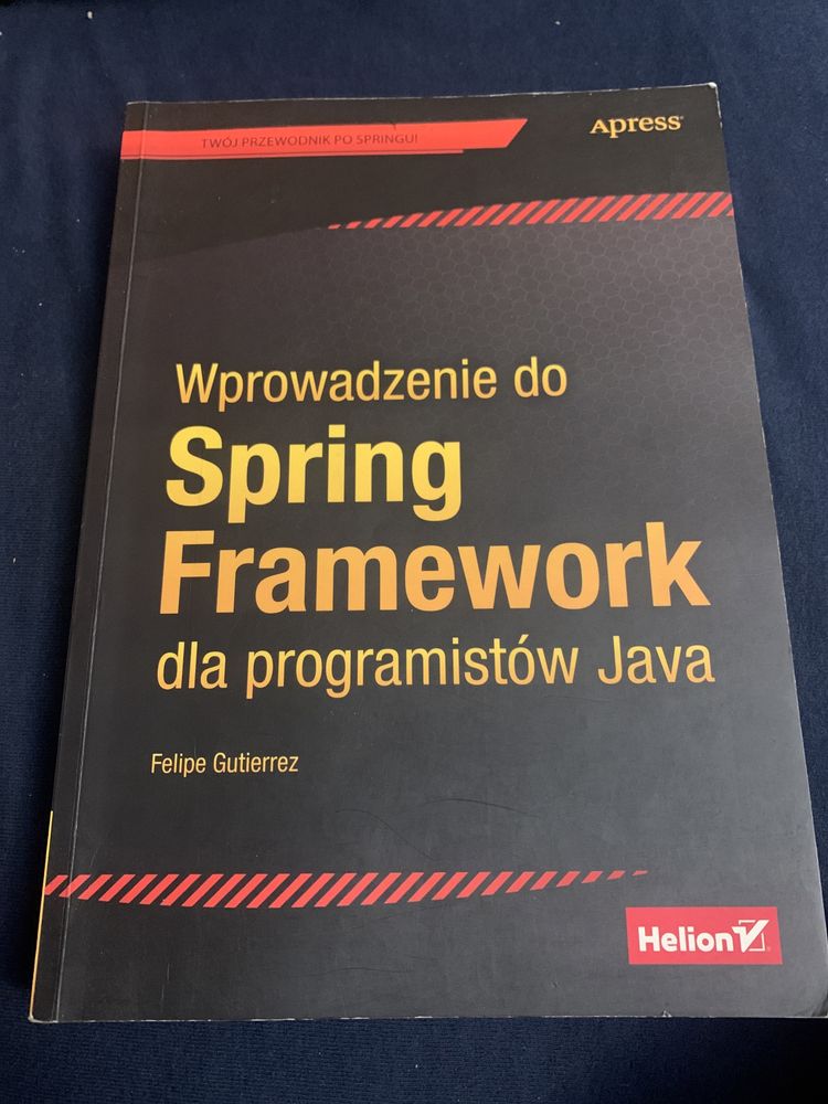 wprowadzenie do spring framework dla programistów java