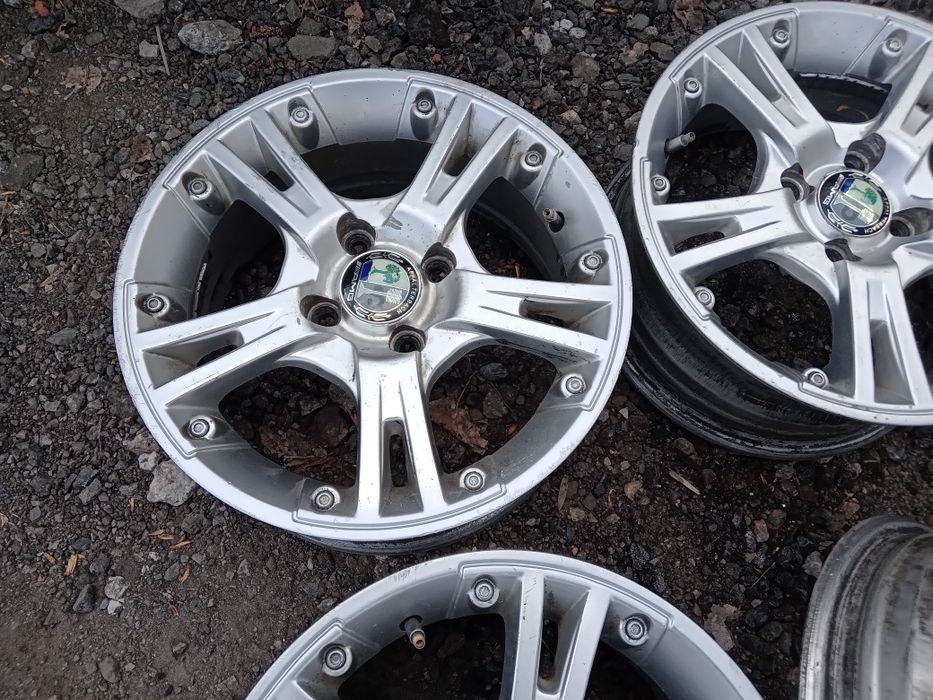 Диски R14 4x100 ланос авео golf opel ваз жигули приора 14 4/100 4*100