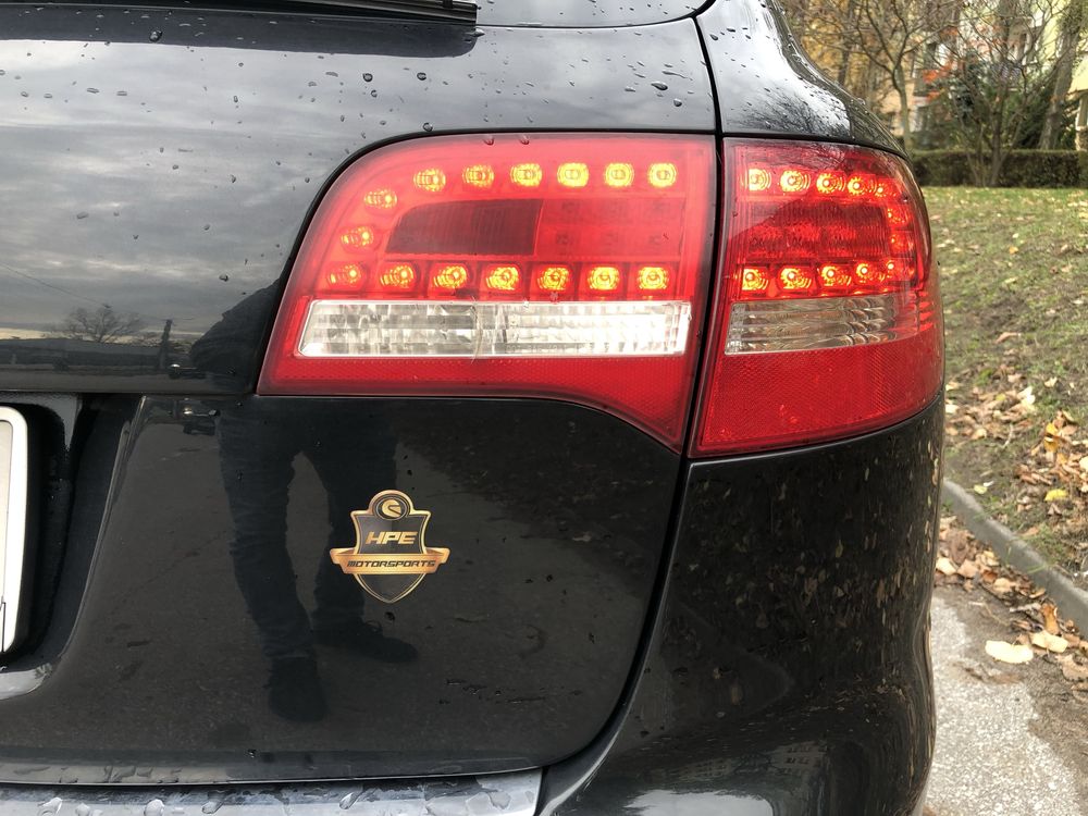 Audi A6C6 2.0tdi kombi polift