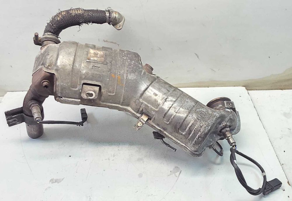 catalisador Opel Corsa E