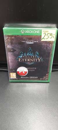 Gra Pillars of Eternity xbox one