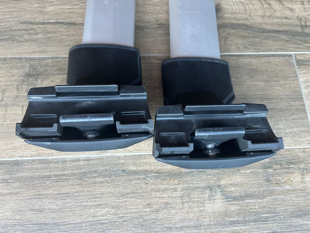 Bagaznik/belki Thule Wingbar Edge Flush Rail 720600. Kit 186017