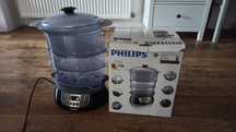 Parowar Philips  w super stanie