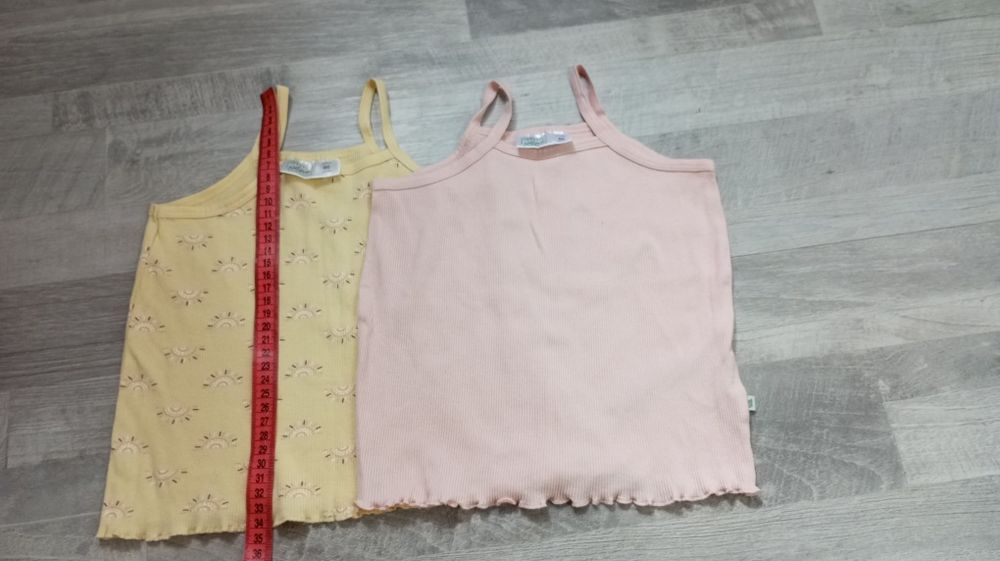 Речі для дівчинки 80