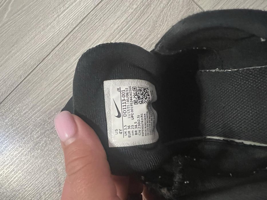 кросівки сандалі Nike 36 розмір