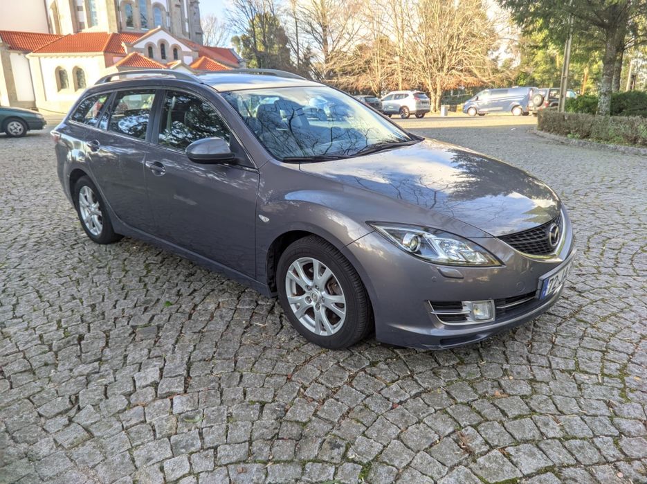 Mazda 6 2.2 (185cv)