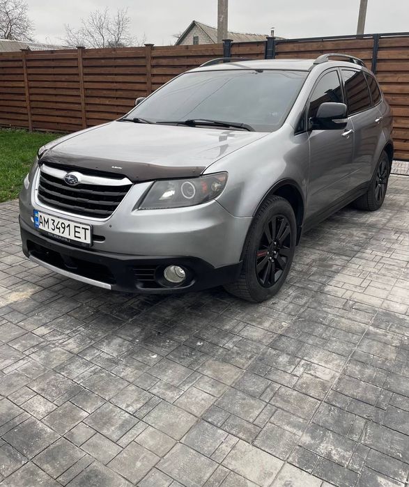 Subaru Tribeca b10
