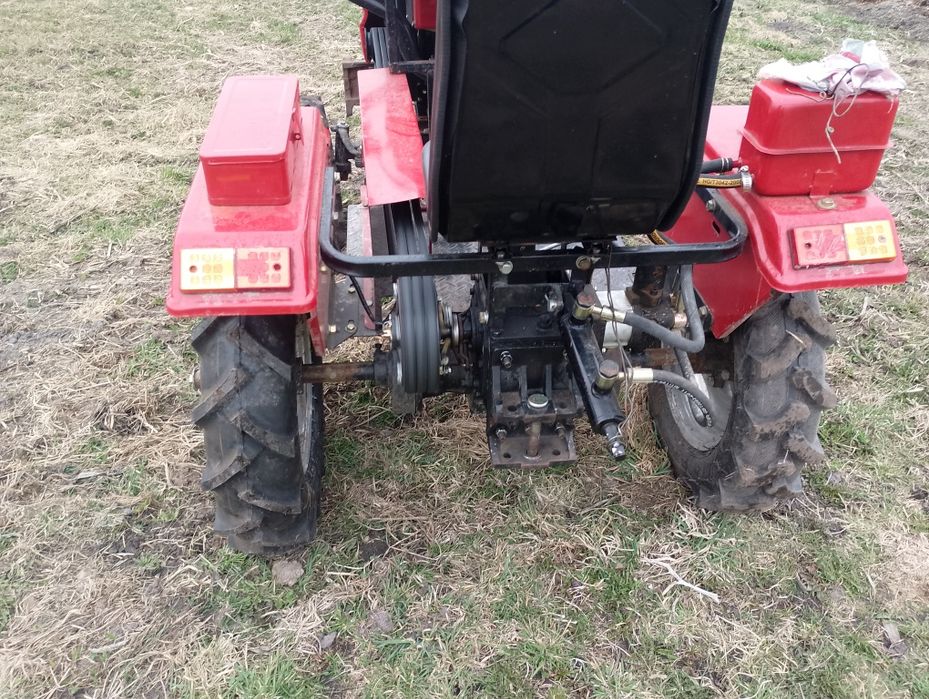 Продам мототрактор