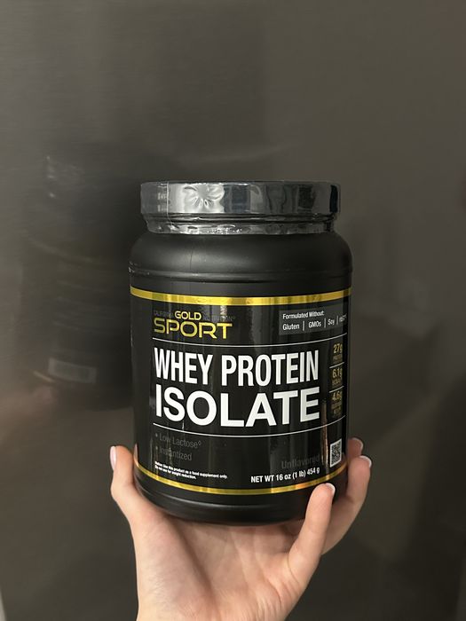 Протеїн California Gold Nutrition